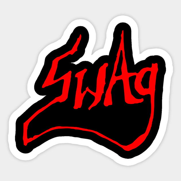 swag Sticker by Oluwa290